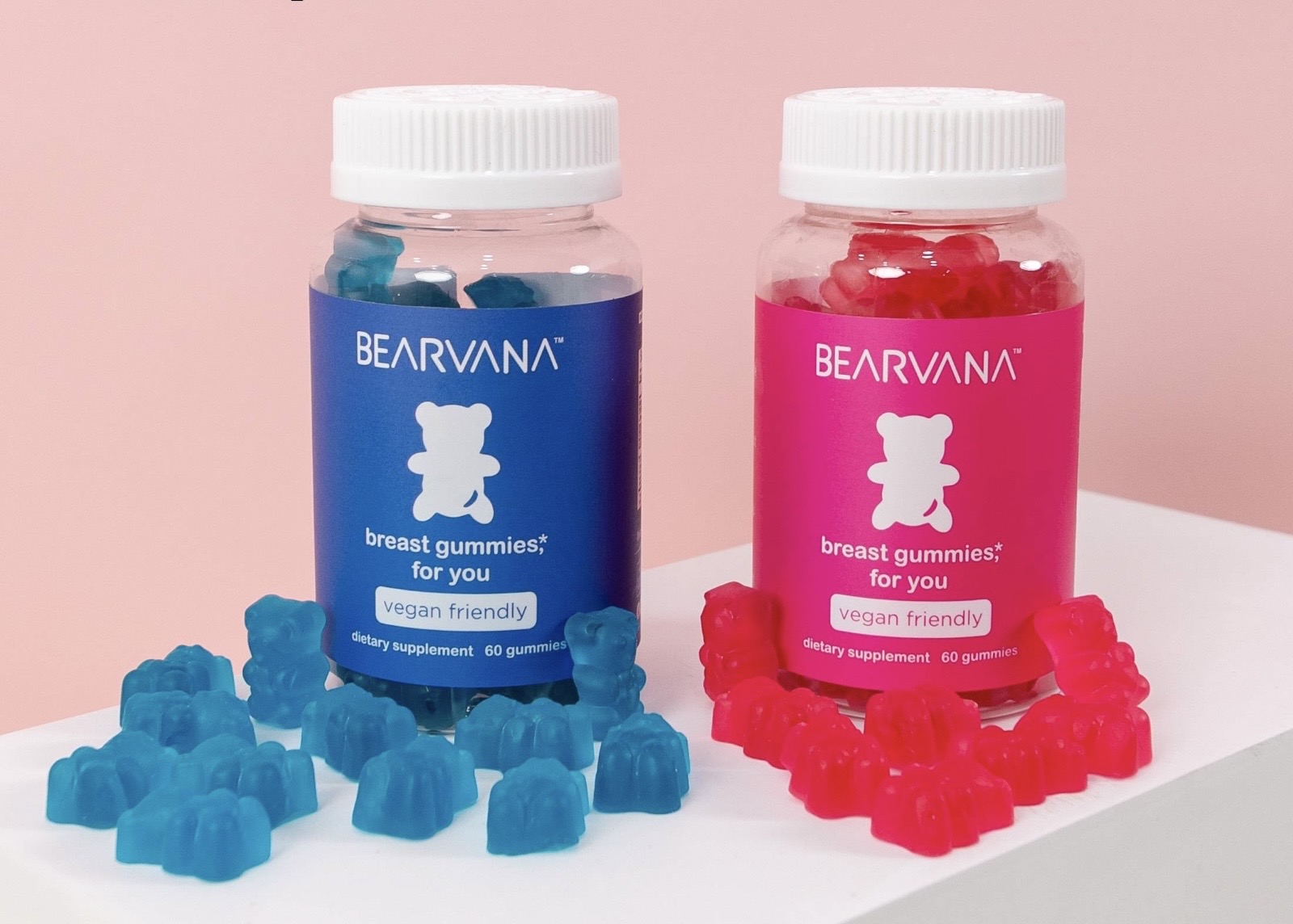 RMAQ075 GOMAS BEARVANA DUO